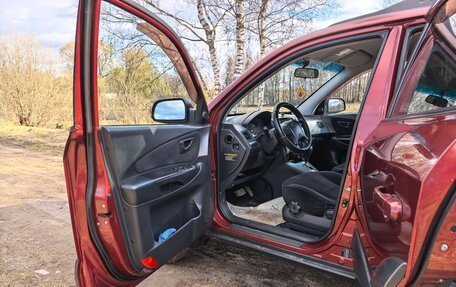 Hyundai Tucson III, 2008 год, 830 000 рублей, 16 фотография