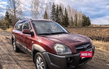 Hyundai Tucson III, 2008 год, 830 000 рублей, 20 фотография