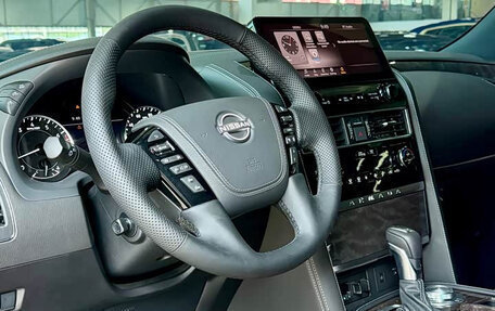 Nissan Patrol, 2023 год, 19 875 452 рублей, 4 фотография