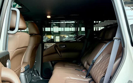 Nissan Patrol, 2023 год, 19 875 452 рублей, 12 фотография