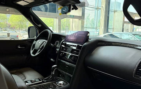 Nissan Patrol, 2023 год, 19 875 452 рублей, 11 фотография