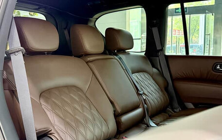 Nissan Patrol, 2023 год, 19 875 452 рублей, 13 фотография