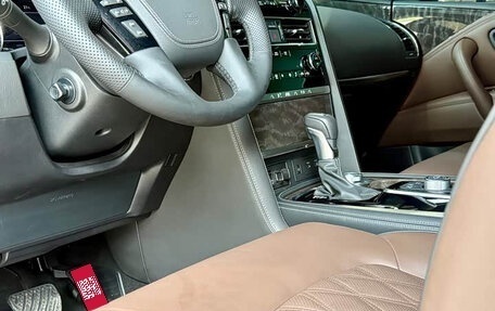 Nissan Patrol, 2023 год, 19 875 452 рублей, 19 фотография