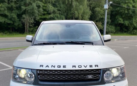 Land Rover Range Rover Sport I рестайлинг, 2009 год, 2 790 000 рублей, 2 фотография