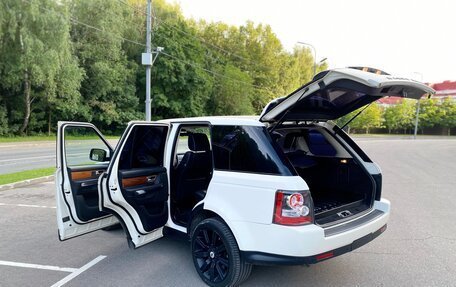 Land Rover Range Rover Sport I рестайлинг, 2009 год, 2 790 000 рублей, 9 фотография