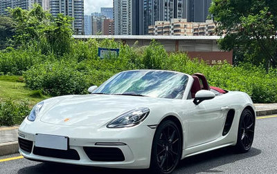 Porsche Boxster, 2023 год, 7 599 943 рублей, 1 фотография