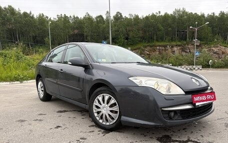Renault Laguna III рестайлинг, 2008 год, 745 000 рублей, 2 фотография