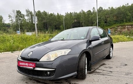 Renault Laguna III рестайлинг, 2008 год, 745 000 рублей, 3 фотография