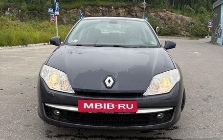 Renault Laguna III рестайлинг, 2008 год, 745 000 рублей, 4 фотография