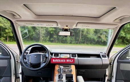 Land Rover Range Rover Sport I рестайлинг, 2009 год, 2 790 000 рублей, 11 фотография