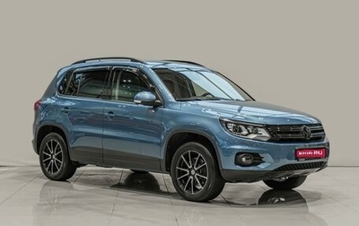 Volkswagen Tiguan I, 2013 год, 1 940 000 рублей, 1 фотография