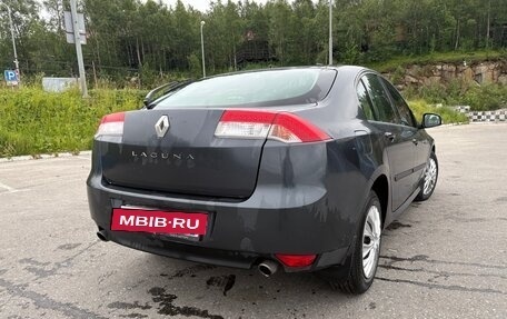 Renault Laguna III рестайлинг, 2008 год, 745 000 рублей, 6 фотография