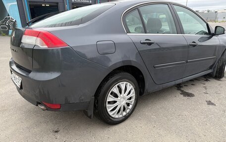 Renault Laguna III рестайлинг, 2008 год, 745 000 рублей, 14 фотография