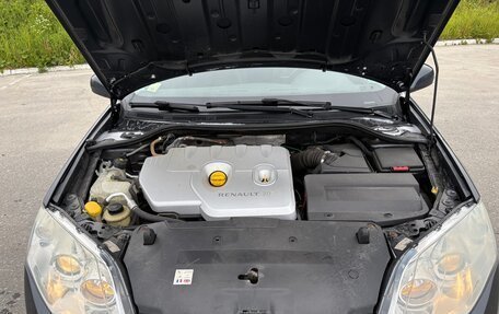 Renault Laguna III рестайлинг, 2008 год, 745 000 рублей, 16 фотография