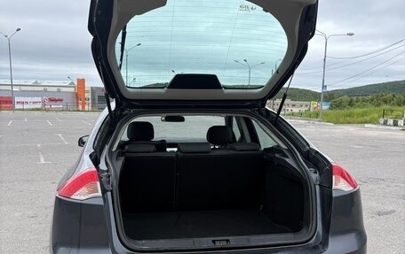 Renault Laguna III рестайлинг, 2008 год, 745 000 рублей, 15 фотография