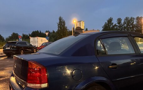 Opel Vectra C рестайлинг, 2003 год, 435 000 рублей, 7 фотография