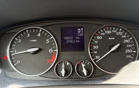 Renault Laguna III рестайлинг, 2008 год, 745 000 рублей, 23 фотография