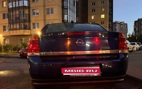 Opel Vectra C рестайлинг, 2003 год, 435 000 рублей, 8 фотография