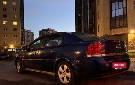 Opel Vectra C рестайлинг, 2003 год, 435 000 рублей, 10 фотография