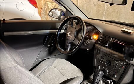Opel Vectra C рестайлинг, 2003 год, 435 000 рублей, 18 фотография