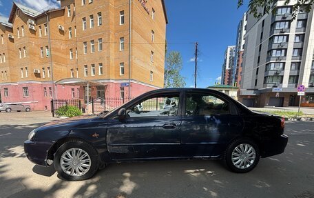KIA Spectra II (LD), 2008 год, 270 000 рублей, 3 фотография