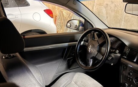 Opel Vectra C рестайлинг, 2003 год, 435 000 рублей, 17 фотография
