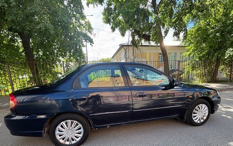 KIA Spectra II (LD), 2008 год, 270 000 рублей, 4 фотография