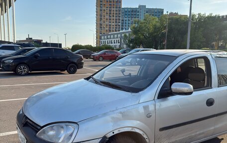 Opel Corsa C рестайлинг, 2003 год, 160 000 рублей, 3 фотография