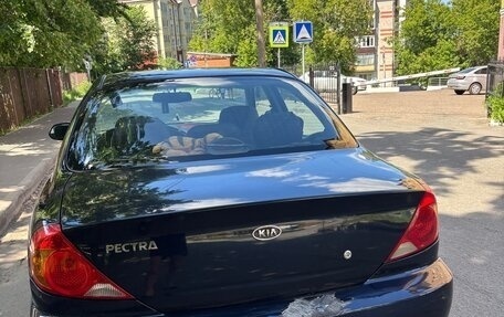 KIA Spectra II (LD), 2008 год, 270 000 рублей, 2 фотография