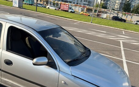 Opel Corsa C рестайлинг, 2003 год, 160 000 рублей, 8 фотография