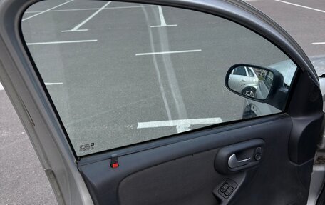 Opel Corsa C рестайлинг, 2003 год, 160 000 рублей, 15 фотография