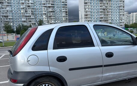 Opel Corsa C рестайлинг, 2003 год, 160 000 рублей, 12 фотография