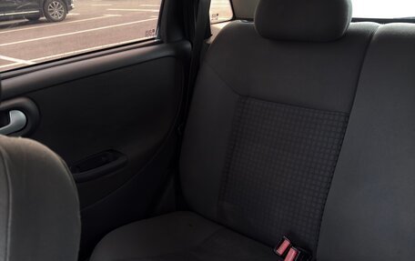 Opel Corsa C рестайлинг, 2003 год, 160 000 рублей, 19 фотография