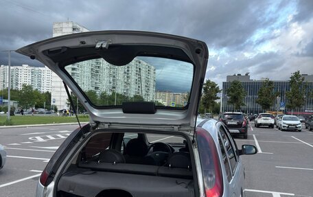 Opel Corsa C рестайлинг, 2003 год, 160 000 рублей, 22 фотография