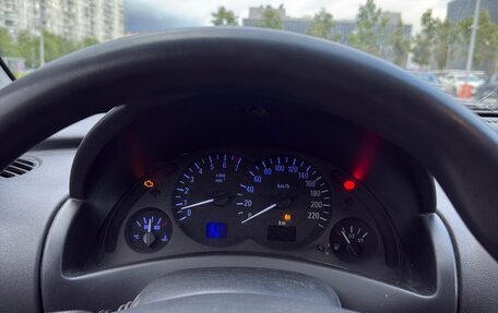 Opel Corsa C рестайлинг, 2003 год, 160 000 рублей, 25 фотография