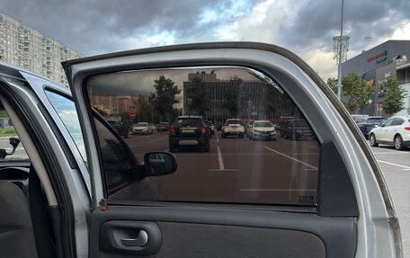 Opel Corsa C рестайлинг, 2003 год, 160 000 рублей, 21 фотография