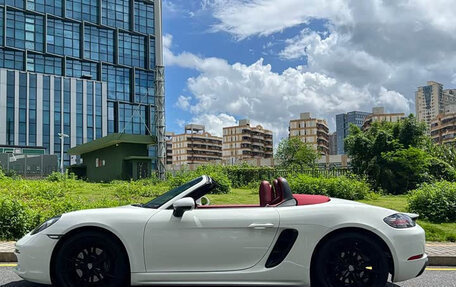 Porsche Boxster, 2023 год, 7 599 943 рублей, 4 фотография