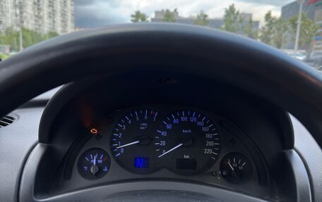 Opel Corsa C рестайлинг, 2003 год, 160 000 рублей, 26 фотография