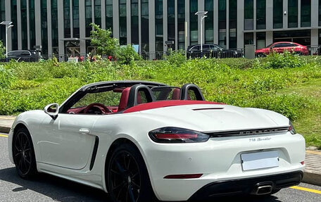 Porsche Boxster, 2023 год, 7 599 943 рублей, 5 фотография