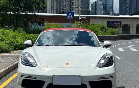 Porsche Boxster, 2023 год, 7 599 943 рублей, 2 фотография