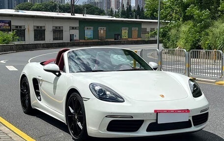 Porsche Boxster, 2023 год, 7 599 943 рублей, 3 фотография