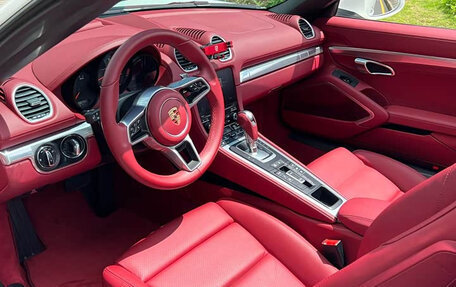 Porsche Boxster, 2023 год, 7 599 943 рублей, 10 фотография