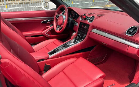 Porsche Boxster, 2023 год, 7 599 943 рублей, 11 фотография