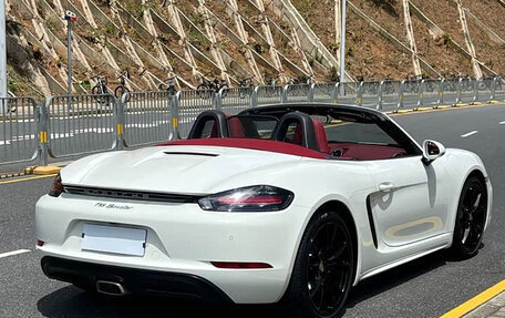 Porsche Boxster, 2023 год, 7 599 943 рублей, 7 фотография