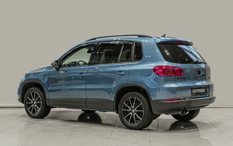 Volkswagen Tiguan I, 2013 год, 1 940 000 рублей, 2 фотография