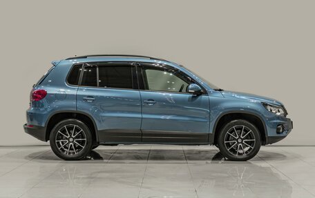 Volkswagen Tiguan I, 2013 год, 1 940 000 рублей, 5 фотография