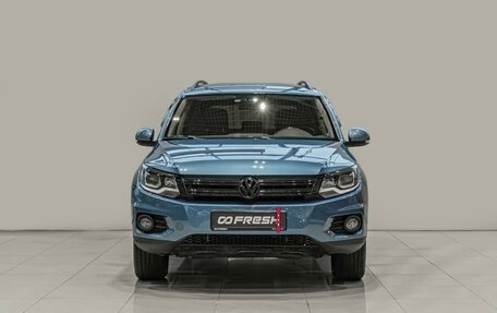 Volkswagen Tiguan I, 2013 год, 1 940 000 рублей, 3 фотография
