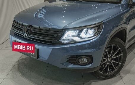 Volkswagen Tiguan I, 2013 год, 1 940 000 рублей, 6 фотография