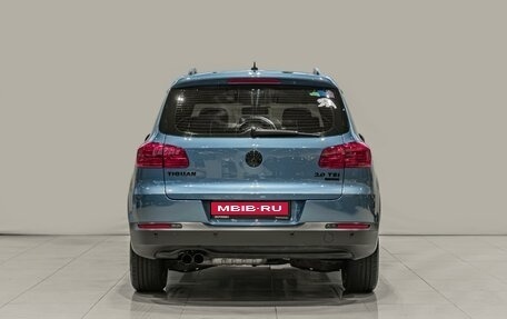 Volkswagen Tiguan I, 2013 год, 1 940 000 рублей, 4 фотография