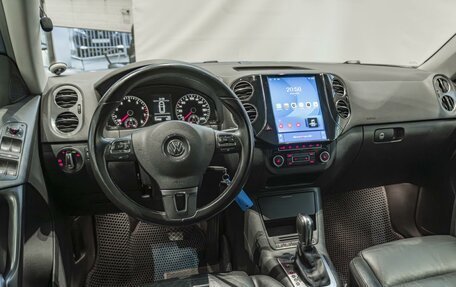 Volkswagen Tiguan I, 2013 год, 1 940 000 рублей, 9 фотография